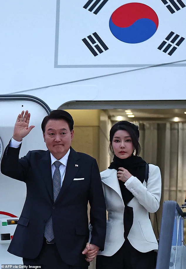 South Korea's Former First Lady Sentenced in Bribery Case, Fueling Discussions on Government Regulation and Public Accountability