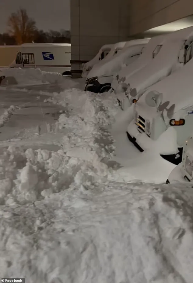 USPS Letter Carrier Jason Thompson Suspended After Viral Video Exposing Perilous Winter Storm Conditions Sparks Outrage and Questions About Agency Preparedness
