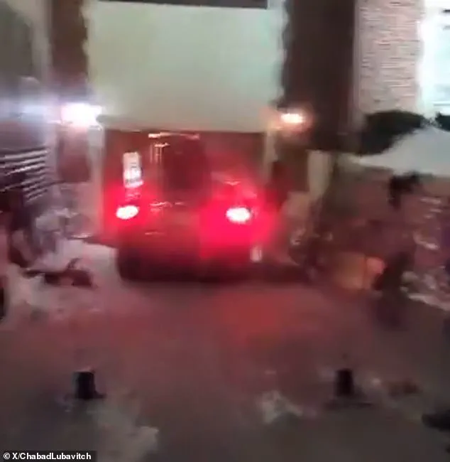 Vehicle Crash at Chabad Lubavitch Headquarters Sparks Debate on Public Safety Regulations
