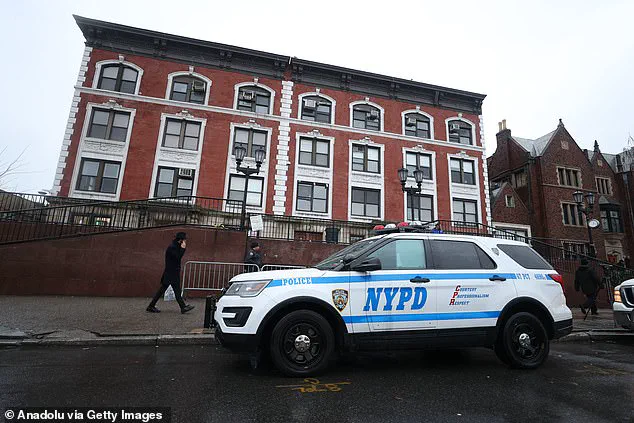 Vehicle Crash at Chabad Lubavitch Headquarters Sparks Debate on Public Safety Regulations