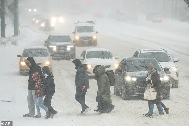 Bomb Cyclone Intensifying Rapidly Near US East Coast: Threat of Blizzards, Hurricane-Force Winds, and Extreme Cold