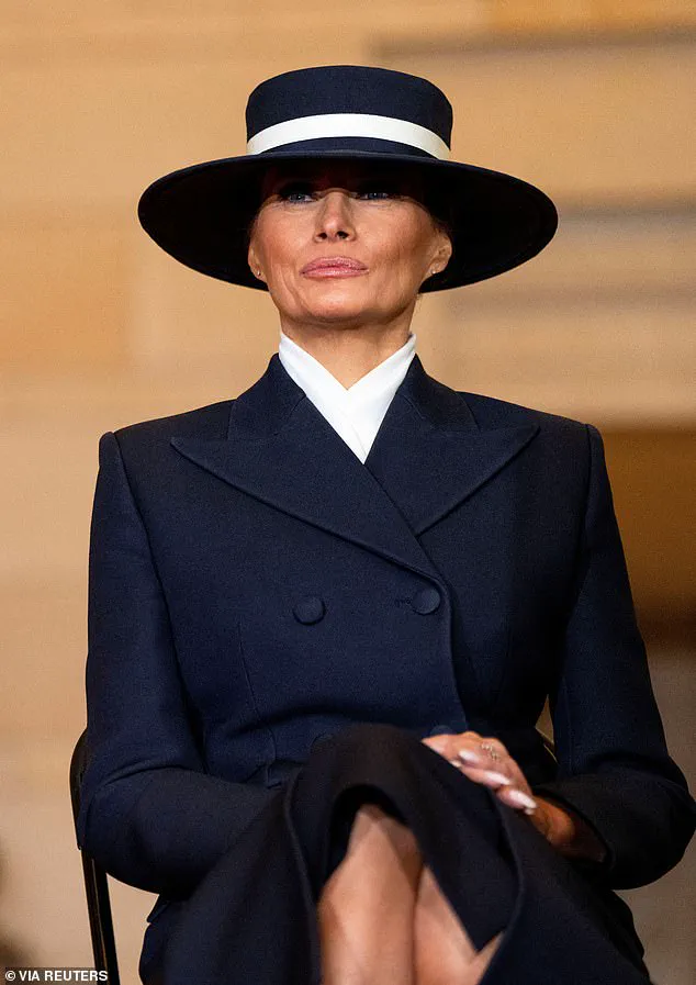 Melania Trump on the Emotional Journey of Returning to the Public Eye: Navigating the Topsy-Turvy Transition as First Lady After 2024 Re-Election
