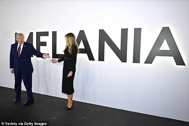 Melania Trump's Documentary Reveals Unfiltered Insights into Her Relationship with President Trump
