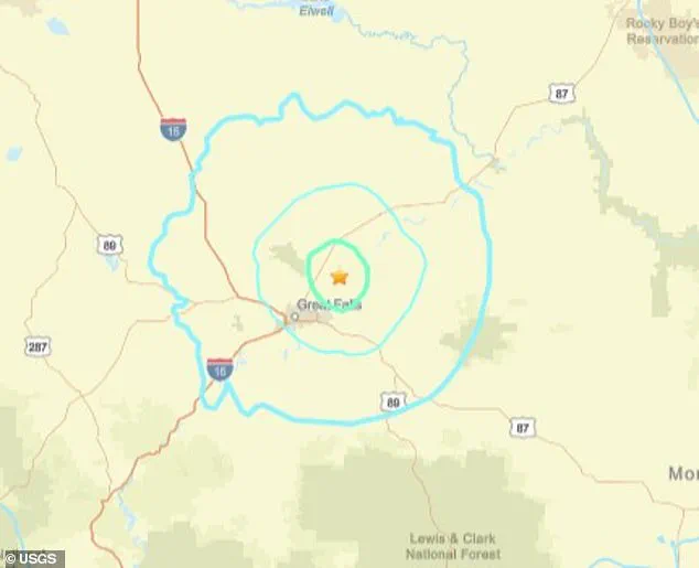 Quake Rattles Malmstrom Base, Spotlighting Secrecy Around ICBM Silos
