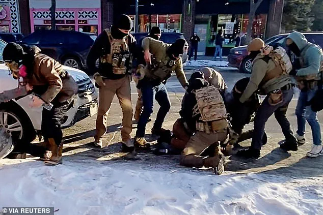 Tragedy in Minneapolis: Fatal Shooting Sparks Outcry Over Trump's Immigration Policies as Protesters Demand Accountability and Reform