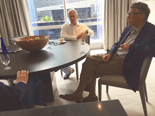 Bill Gates Denies 'Absurd' Epstein-Linked Allegations, Calls Claims 'Completely False'—Spokesperson Rejects STD, Antibiotic Accusations