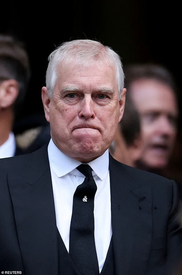 Epstein Files Release Includes Images Depicting Andrew Mountbatten-Windsor with Woman