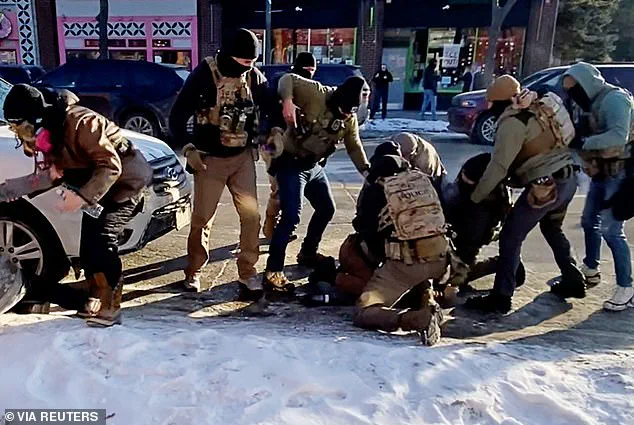 Corey Lewandowski Faces Reckoning as Trump Administration Turbulence Intensifies Over Deportation Crackdown in Minneapolis