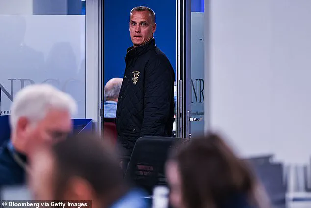 Corey Lewandowski Faces Reckoning as Trump Administration Turbulence Intensifies Over Deportation Crackdown in Minneapolis
