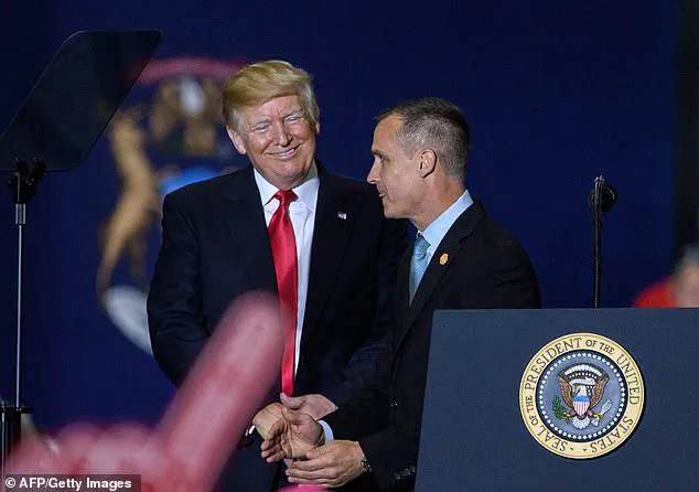 Corey Lewandowski Faces Reckoning as Trump Administration Turbulence Intensifies Over Deportation Crackdown in Minneapolis
