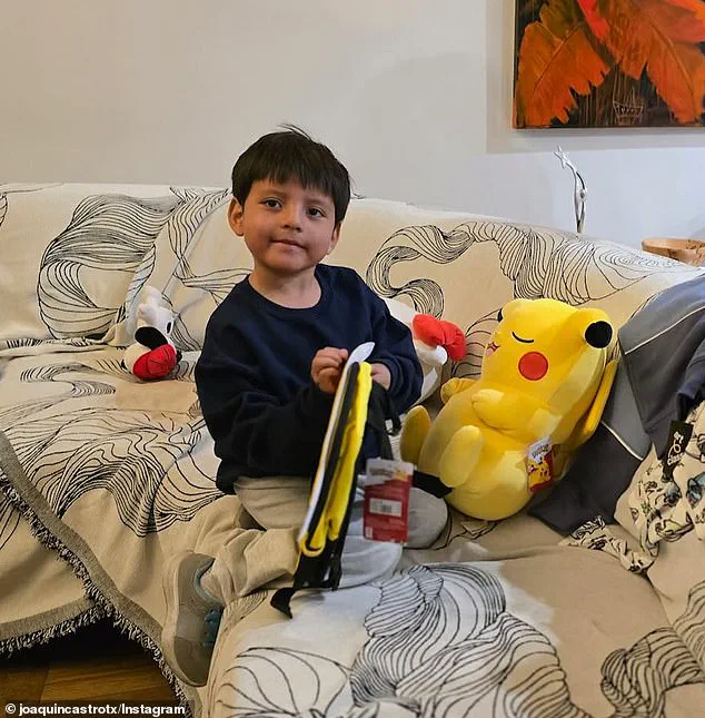 Five-Year-Old Liam Conejo Ramos Returns Home After ICE Detention