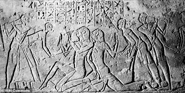 Privileged Access to 3,300-Year-Old Papyrus Reignites Debate on Ancient Giants