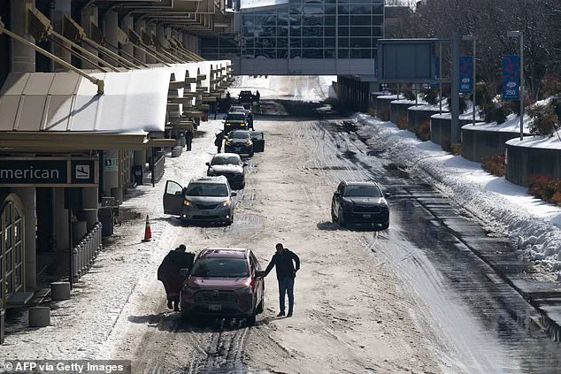 Winter Storm Gianna Brings Record-Cold Temperatures to Southeast, Affecting 35 Million Americans