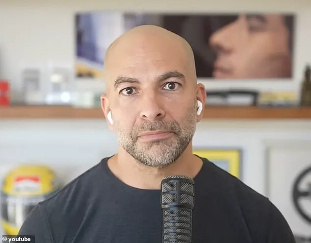 CBS News Poised to Fire Wellness Expert Peter Attia Over Epstein Emails