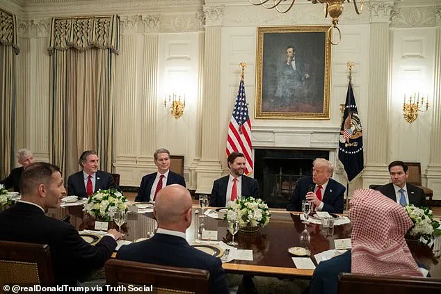 Privileged Access: Trump Family's $500M Crypto Deal with Abu Dhabi Royal Unveiled Ahead of 2025 Inauguration
