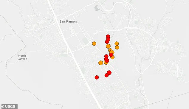 Rapid-Fire Quakes Trigger Tsunami Alert in San Francisco Bay Area