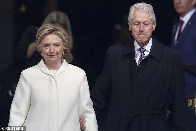 Bill and Hillary Clinton Agree to Testify Before House Oversight Committee Amid Epstein Files Drama