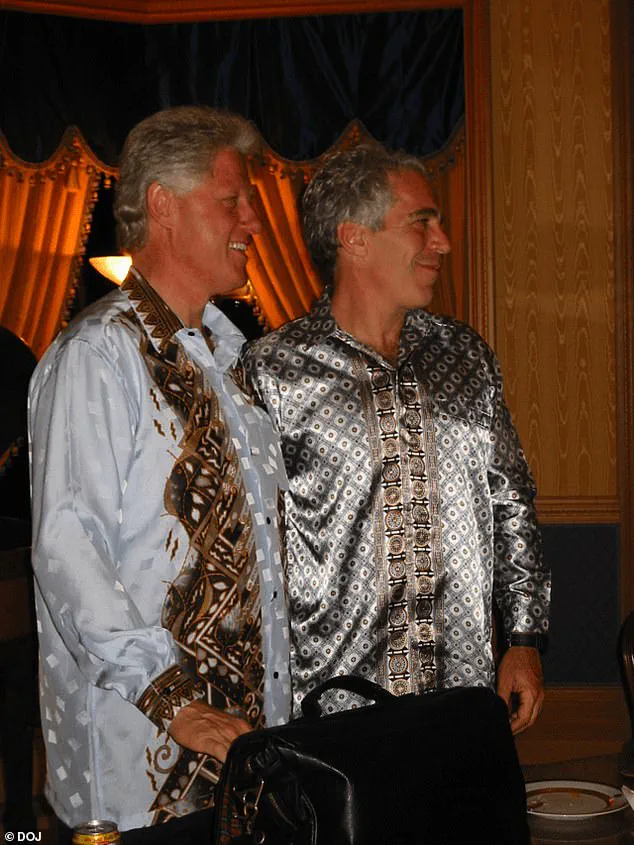 Bill and Hillary Clinton Agree to Testify Before House Oversight Committee Amid Epstein Files Drama