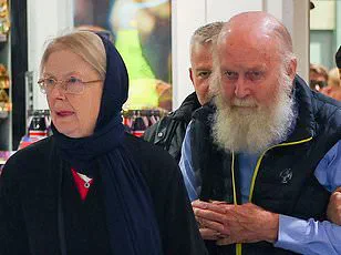 British Couple's Harrowing Eight-Month Detention in Taliban's 'Hell' Prison