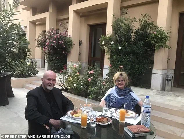 British Couple's Harrowing Eight-Month Detention in Taliban's 'Hell' Prison