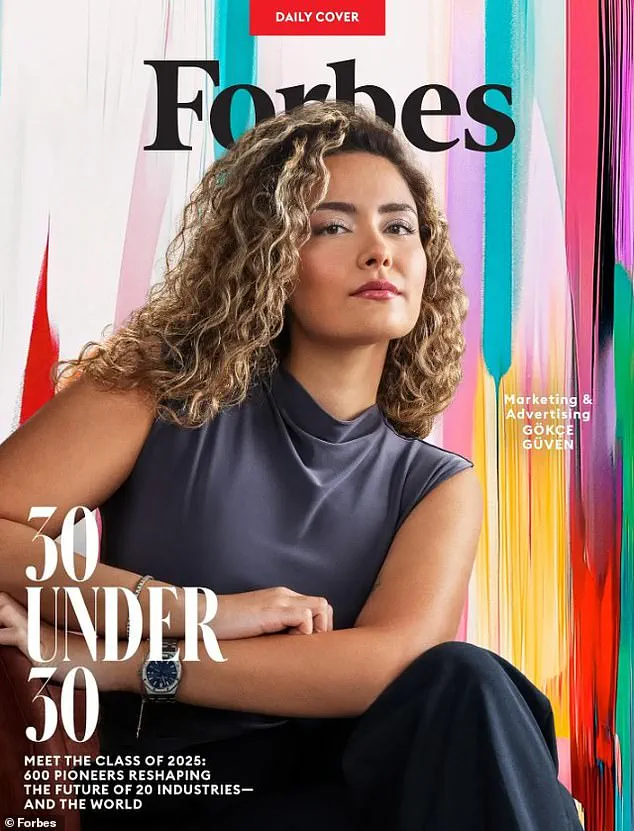 Fintech Founder Gokce Guven Indicted in $7M Fraud Scheme, Tarnishing Forbes 30 Under 30 Reputation
