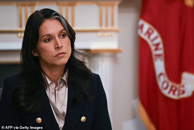 Secret Whistleblower Complaint Against Tulsi Gabbard Ignites Transparency Battle Over National Security
