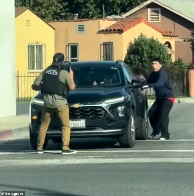Viral Video of Alleged ICE Brutality Recontextualized as 17-Year-Old Suspect in Violent Crimes