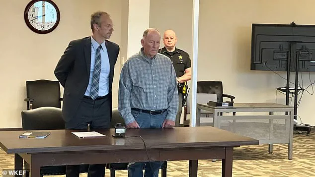 Elderly Man's Tragic Role in Fraud-Driven Shooting Leads to Life Sentence