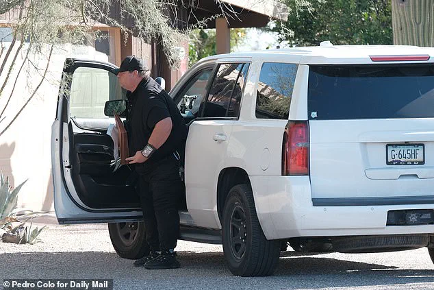 FBI intensifies search for missing Nancy Guthrie as agents investigate sister's home