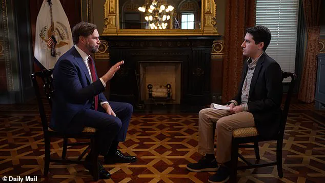 JD Vance Refuses to Back Down on Trump's Deportation Campaign as Tensions Rise in Minneapolis