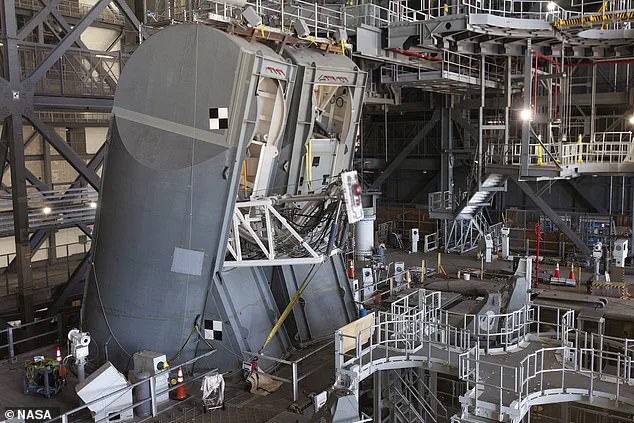NASA's Artemis II Mission Delayed Due to Persistent Hydrogen Leak Challenge
