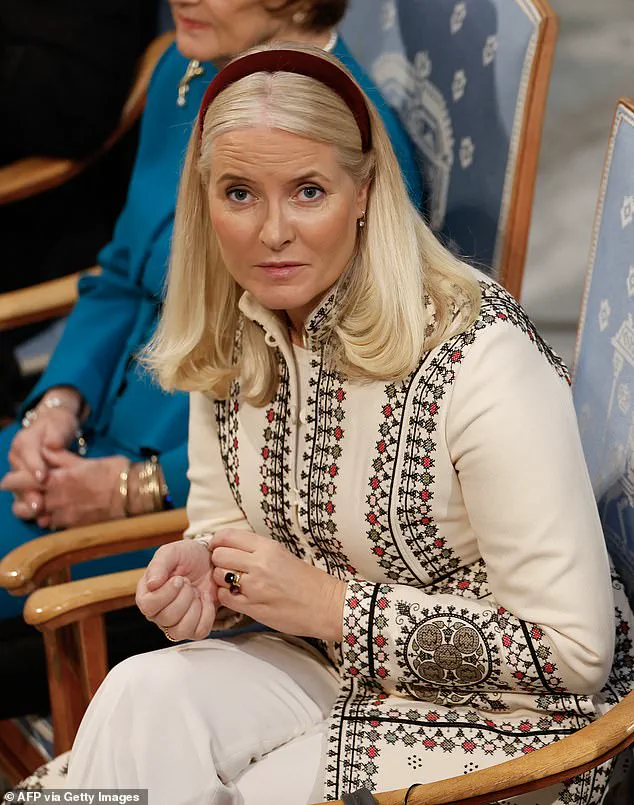 Norway's Crown Princess's Son Faces Rape Trial in Royal Scandal
