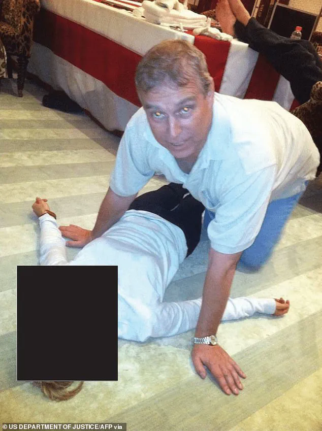 Prince Andrew's Abrupt Departure from Royal Lodge as Epstein Scandal Intensifies Royal Tensions