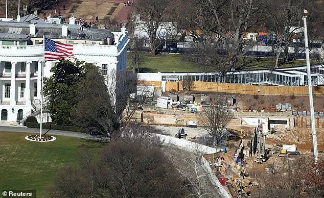 Trump's $400M East Wing Project Sparks Debate Over Demolishing 1902 Historic Building