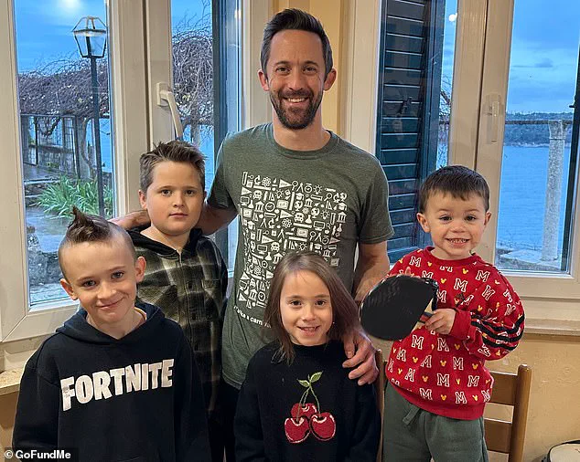 Utah Children Reunited with Father After Mother's Global Escape Amid Apocalypse Fears