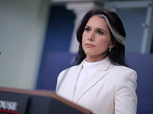 Whistleblower Complaint Against Tulsi Gabbard Emerges, Alleging Political Suppression and Criminal Omission