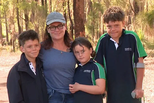 13-Year-Old Hero Swims Four Kilometers Through Rough Seas to Save Stranded Family, Sparking National Conversation on Swimming Safety