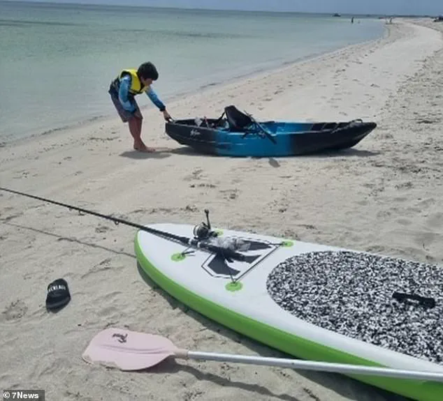 13-Year-Old Hero Swims Four Kilometers Through Rough Seas to Save Stranded Family, Sparking National Conversation on Swimming Safety