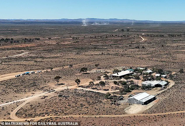 Four-Year-Old Gus Lamont Vanishes in South Australia: Police Identify Suspect in Extensive Search