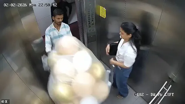 Gas Balloon Explosion in Mumbai Lift Injures Two, Raises Safety Concerns