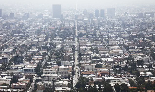 Health Crisis as Toxic Air Spreads Across California, Arizona, Prompting Urgent Warnings Over PM-10 Pollution