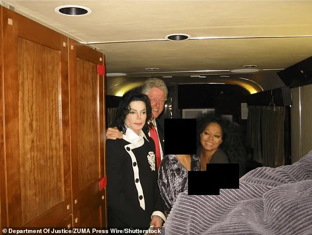 Jeffrey Epstein Seen Pretending to Choke Himself in Rare DOJ-Released Interview with Steve Bannon