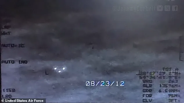 NASA's Moon Mystery and New UFO Footage Resurface Amid Artemis II Delay and Persian Gulf UAP Evidence