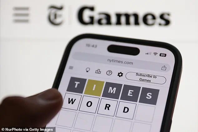 New England Leads Nation in Wordle Hint Searches, Study Reveals: Maine Tops List with Highest Per Capita Rates