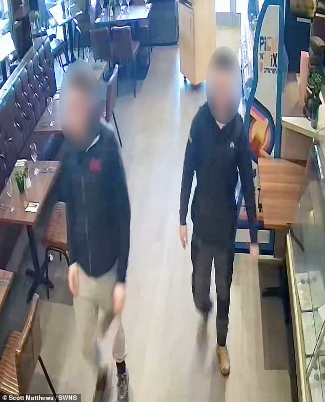 Portsmouth Seafood Restaurant Hit by Dine-and-Dash Thieves Who Split £170 Bill to Evade Payment