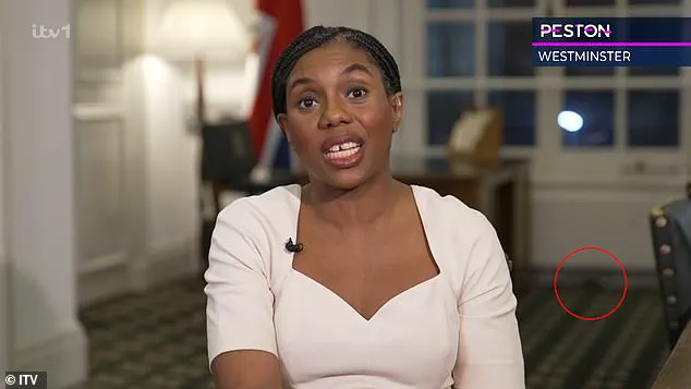 Rodent or Revelation? Kemi Badenoch's Defiant Stand Amid Mandelson Scandal