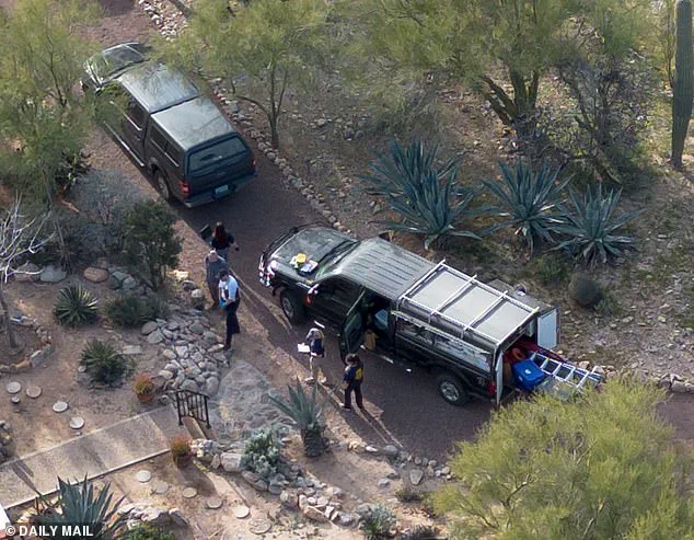 FBI Expands Search for Missing Nancy Guthrie with New Vehicle Lead and Second Message