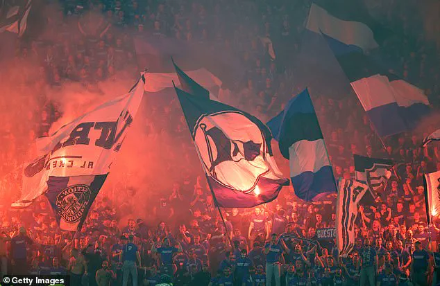 Football Fans Experience 41% Spike in Stress on Match Days, Study Finds