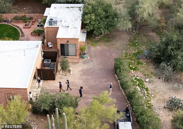 Missing Mother of NBC Anchor Savannah Guthrie: Ransom Note and Police Sweep in Arizona