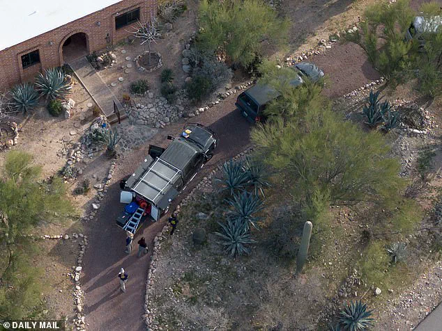 Missing Mother of NBC Anchor Savannah Guthrie: Ransom Note and Police Sweep in Arizona